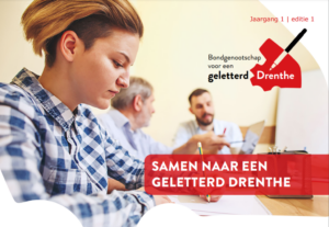 Nieuwsbrief van het Bondgenootschap voor een Geletterd Drenthe | juni 2024