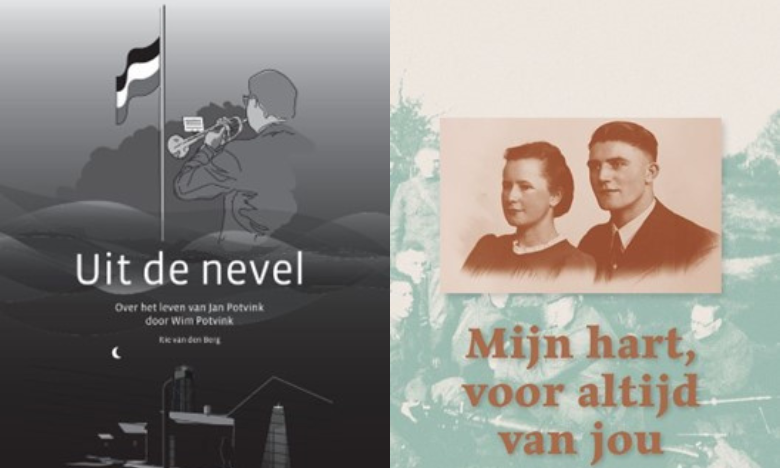 Lezen over de oorlog