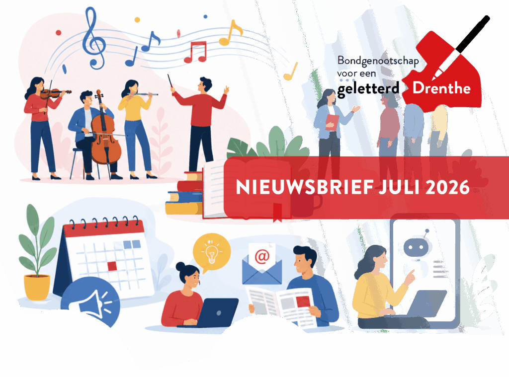 Nieuwsbrief juli