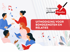 Bondgenotenbijeenkomst 7 oktober