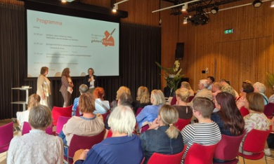 Samen zijn we BondgeNOTEN waar muziek in zit